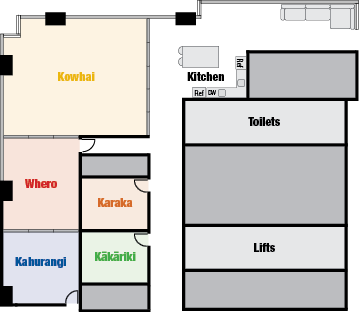 Meeting Rooms Floor Plans 28Aug2024